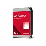 Western Digital 10TB 3.5 inča SATA III 512MB 7200rpm WD100EFGX Red Plus hard disk | Eponuda.com