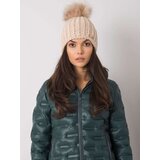 RUE PARIS Cap-JK-CZ-33.17-beige | shoptok.hr