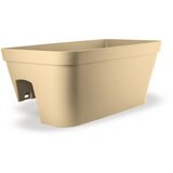 Gardino žardinjera Vienna 50cm 14l bež | ePonuda.com