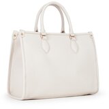 Valentino Ručna torbica ecru/prljavo bijela | shoptok.hr