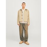 Jack & Jones muški duks sa kapuljačom 12260051, Bež | ePonuda.com