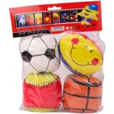  Mekane lopte za igru 4u1 - Multisport | shoptok.hr