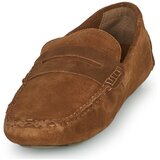 Jack & Jones jfwjensen suede loafer smeđa | shoptok.hr