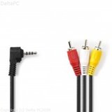 Nedis kabel 3.5mm M 3 x RCA M 2m | Eponuda.ba