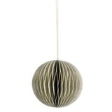 Dekordom novogodišnja dekoracija - hanging paper ball 8cm 1137190 - light grey - edl ( 041380 ) Dekordom novogodišnja dekoracija - hanging paper ball 8cm 1137190 - light grey - edl ( 041380 ) Slike