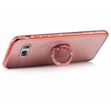 Nillkin Silikonski ovitek RING za Samsung Galaxy S10e G970 roza z bleščicami | Shoptok.si
