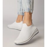 Gemre White slip-on Olmos sports sneakers | shoptok.hr