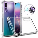 Nillkin silikonski ovitek antishock za huawei Y5 2018 / honor 7S - prozoren Cene