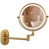 REA Bath Ogledalo LED Glow Old Gold | shoptok.hr