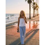 Sinsay Wide leg hlače | shoptok.hr