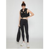 Koton High Waist Thick Sports Leggings | shoptok.hr