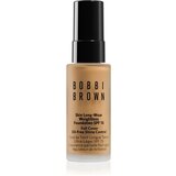 Bobbi Brown Mini Skin Long-Wear Weightless Foundation dolgoobstojen tekoči puder SPF 15 odtenek Honey 13 ml | Shoptok.si