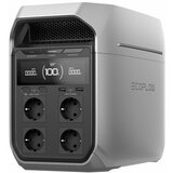 ECOFLOW prenosna polnilna postaja 1024Wh DELTA 3 Plus 1kVh EFDELTA3P-EU | Shoptok.si