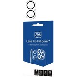 3mk Zaštitno staklo za kameru Lens Pro Full Cover za Apple iPhone 17 - Prozirna | shoptok.hr