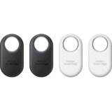 Samsung Galaxy SmartTag2 EI-T5600 sledilnik pack 4 kos - črn | Shoptok.si