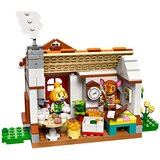 Lego Animal Crossing: Isabella na obisku | Shoptok.si