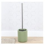 Tendance wc četka pruge 37X9CM poliresin zelena 66103143 cene