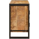  za umivaonik Smeđa 71 x 33 x 58 cm Čvrsto drvo manga | shoptok.hr