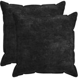  Presvlaka za jastuk 2 kom. HOUTEN Antracit 60 x 60 cm | shoptok.hr