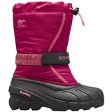 Sorel Dječja zimska obuća YOUTH FLURRY 32-39 J21 Roza | shoptok.hr