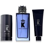 Dolce & Gabbana K pour Homme EDP 100 ml + DST 75 g + SG 50 ml (man) | shoptok.hr