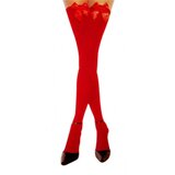 Leg Avenue Čarape s mašnom | shoptok.hr