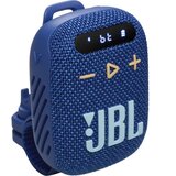 Kedo Zvočnik bluetooth JBL Wind 3, digitalni LCD, 5W RMS, Waterproof, Blue, (21151048) | Shoptok.si