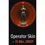 Call of Duty: Black Ops 7 - Raver Operator Skin + 1 HOUR DOUBLE WEAPON XP (PS4/PS5/XBOX ONE/XBOX SERIES X/PC) Official Website Key GLOBAL | Eponuda.com