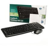 KB LOG MK120 desktop | Eponuda.ba