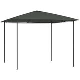  Paviljon 3x3x2,6 m antraciten 160 g/m², (20609624) | Shoptok.si