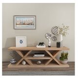 Hanah home TV polica Massi Oak