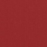 vidaXL balkonski zastor crveni 120 x 300 cm od tkanine Oxford | shoptok.hr