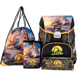 ABC123 Prvošolski set Bager (4-delni) | Shoptok.si