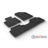 Gledring gumeni tepisi za KIA Sorento 03.2015-> (autom.) | shoptok.hr