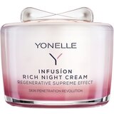 Yonelle Infusíon hranilna nočna krema z regeneracijskim učinkom 55 ml Cene