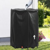  Spremnik za vodu sa slavinom sklopivi 1350 L PVC | shoptok.hr