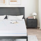  Madrac Srednje tvrdo 180 x 200 cm Bijelo | Eponuda.com