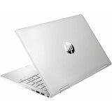HP Pavilion x360 Convertible 14-ek1008nm, Intel Core i5-1335U, 16GB RAM onboard, 512 GB PCIe NVMe M.2 SSD, 14" IPS FHD 1920x1080 multitouch, Intel Iris X Graphics, Backlit, 1 USB-C 3.2, 2 USB-A 3.1, 1 HDMI 2.1, BT 5.3, FP, FreeDOS, YU, Natural silver, 2yw | ePonuda.com