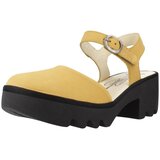 Fly London Sandali & Odprti čevlji P501498001 Rumena | Shoptok.si