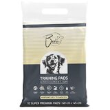 BESTA prostirke za ljubimce carbon 60x60cm 10kom