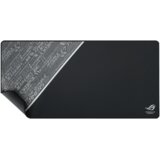 Asus podloga za mi&amp;scaron; ROG Sheath BLK LTD siva Slike