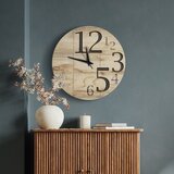 Styler Stenska ura ø 57 cm Lucas – | Shoptok.si