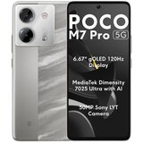 Xiaomi Poco M7 Pro 8GB 256GB Silver EU | Eponuda.ba