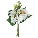  BUKET HIDRANGEA 37 CM BIJELI PVC cijene