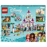 Lego Lego® Disney Princess Najboljši pustolovski grad - 43205 | Shoptok.si