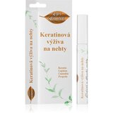 Bione Cosmetics Bio keratinska hranjiva njega za oslabljene nokte 7 ml | shoptok.hr