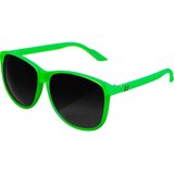MSTRDS Chirwa neongreen sunglasses