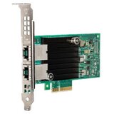 Intel Mrežna kartica PCIe 2x LAN RJ45 100/1000 X550-T2 (X550T2BLK) bulk, (20304763) | Shoptok.si