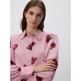 Reserved Košulja s cvjetnim uzorkom - šaren | shoptok.hr