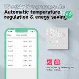 BEOK CONTROLS Pametni Wi-Fi termostat za vodno talno gretje | Shoptok.si